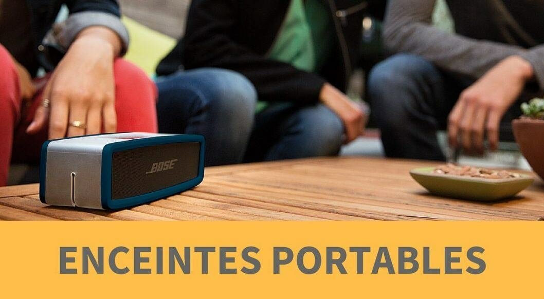 Enceinte Portable