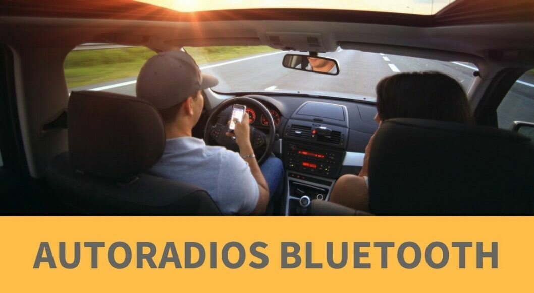 autoradios Autoradio iphone
