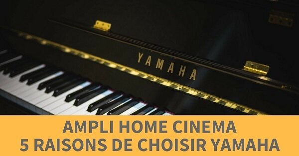 ampli home cinema Yamaha ampli home cinema Yamaha