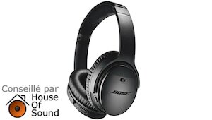 Acheter-Bose-QC35II comparatif casque bose