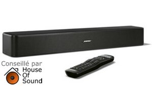 Acheter-Bose-Solo-5 barre de son bose puissante