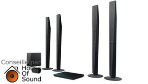 Acheter-Sony-BDV-E6100 comparatif sony home cinema