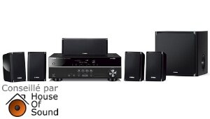 Acheter-Yamaha-AYHT1840BL Yamaha home cinema