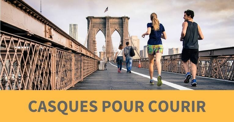 Casques-pour-courir Casques pour courir