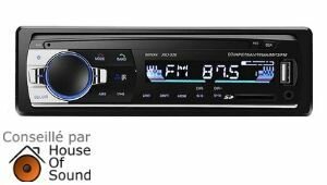 Acheter-Andven-4x60W Meilleur autoradio pas cher