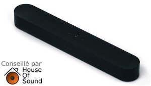 Acheter-Sonos-Beam barre de son alexa sonos