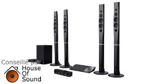 Acheter-Sony-BDV-N9200 acheter meilleur home cinema sony