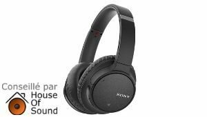 Acheter-Sony-WH-CH700N Meilleur casque sans fil sony